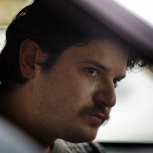 Ruggero Buffoni (Edoardo Pesce) in una scena dell'ultimo episodio di Romanzo Criminale 2