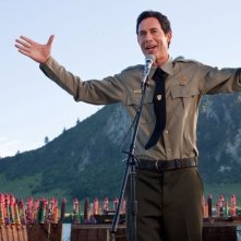 Tom Cavanagh è Ranger Smith nel film Yogi Bear 3D
