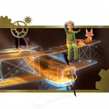 Una prima immagine della serie d'animazione Il Piccolo Principe