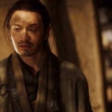 Huang Xiaoming in un'immagine del film Sacrifice