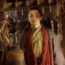 Huang Xiaoming nel dramma cinese Sacrifice