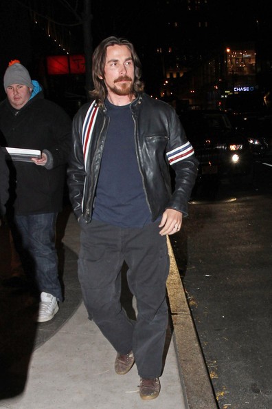 Christian Bale Lascia Il Suo Albergo Di New York 187089