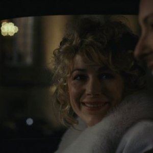 Carole Bouquet e Julie Depardieu in una sequenza del film Libre échange