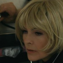 Carole Bouquet in un'immagine del film Libre échange