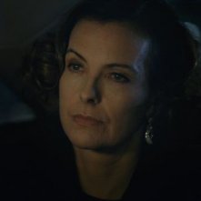 Carole Bouquet in una scena del film Libre échange