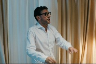 La bellezza del somaro - Clip 'Castellitto'
