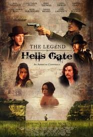 Nuovo poster per The Legend of Hell's Gate: An American Conspiracy