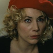 Primo piano di Julie Depardieu dal film Libre échange