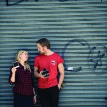 Ryan Gosling con Michelle Williams nel film Blue Valentine