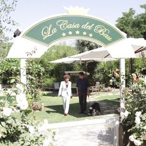 Un momento della fiction Un cane per due