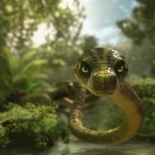 Un pericolo per Sammy nel film Le avventure di Sammy - Il passaggio segreto