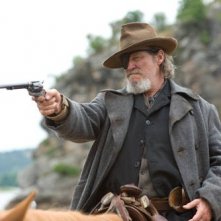 Jeff Bridges nel western coeniano True Grit