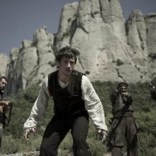 Juan José Ballesta, protagonista del film Bruc: El Desafío