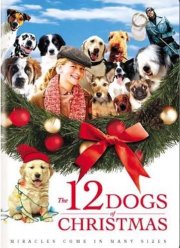 La locandina di I 12 cani di Natale