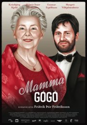 La locandina di Mamma Gógó