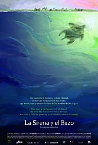 La locandina di The Mermaid and the Diver