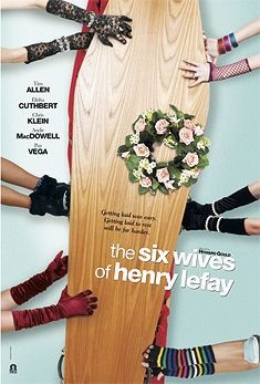 La locandina di The Six Wives of Henry Lefay