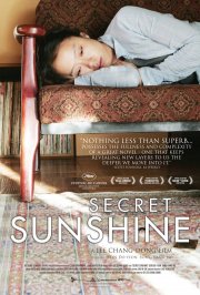 Locandina americana di Secret Sunshine