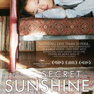 Locandina americana di Secret Sunshine