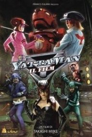 Recensione Yattaman - Il film (2009) - Movieplayer.it