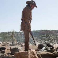 Matt Damon Con Hailee Steinfeld In Azione Nel Western True Grit 187377