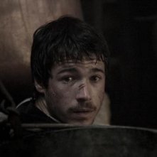 Primo piano di Juan José Ballesta dal film Bruc: El Desafío