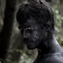 Una suggestiva immagine di Juan José Ballesta dallo storico Bruc: El Desafío