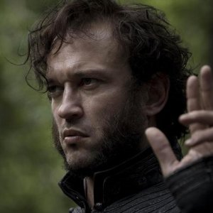 Vincent Perez in una scena di Bruc: El Desafío