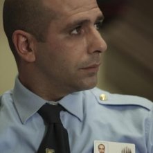 Checco Zalone in un'immagine di Che bella giornata