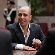 Checco Zalone, protagonista di Che bella giornata