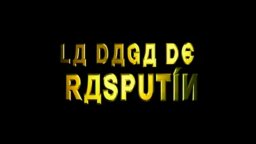 La daga de Rasputín - Trailer