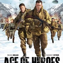 La locandina di Age of Heroes