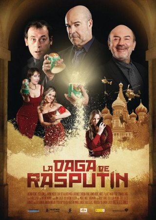 La locandina di La daga de Rasputín