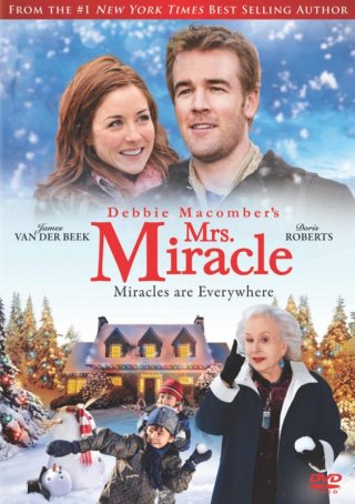 La locandina di Mrs. Miracle - Una tata magica