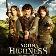 La locandina di Your Highness