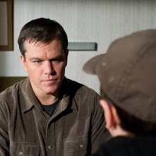 Matt Damon nei panni di George nel film Hereafter