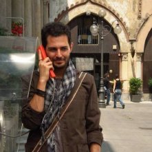 Mehdi Mahdloo nella commedia Che bella giornata