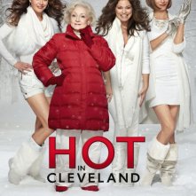 Nuovo poster della serie Hot in Cleveland
