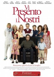 Poster italiano per Little Fockers