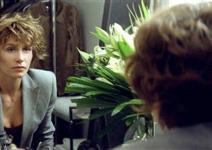 Primo piano di Cécile De France dal film Hereafter