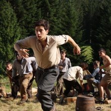 Un'immagine del film Nos résistances