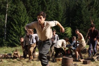 Un'immagine del film Nos résistances