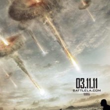 Un nuovo manifesto per World Invasion: Battle Los Angeles