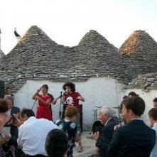 Una prima immagine di Che bella giornata con Caparezza