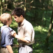 Una scena del film Nos résistances