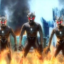 Una sequenza di Ultraman Zero The Movie: Super Deciding Fight! The Belial Galactic Empire