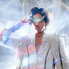 Yû Koyanagi nel live action Ultraman Zero The Movie: Super Deciding Fight! The Belial Galactic Empire