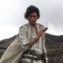 Yû Koyanagi, protagonista di Ultraman Zero The Movie: Super Deciding Fight! The Belial Galactic Empire