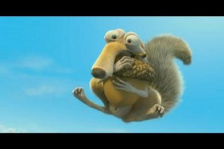 Teaser - Ice Age: Continental Drift