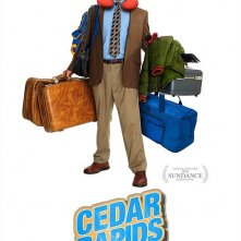 La locandina di Cedar Rapids